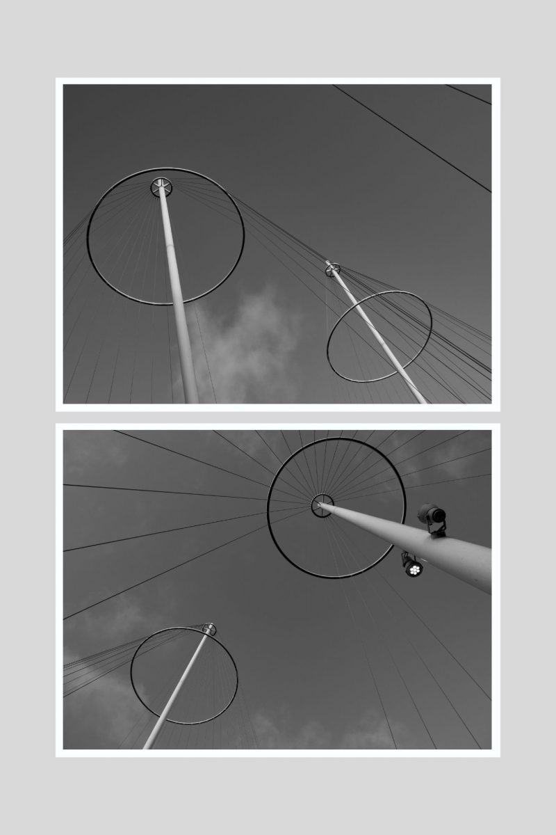 Black and White Abstract (Set 40)